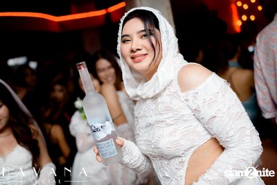ภาพบรรยากาศงาน Welcome to HELL Halloween Party ที่ Havana Social — photo 89
