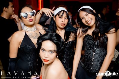ภาพบรรยากาศงาน Welcome to HELL Halloween Party ที่ Havana Social — photo 103