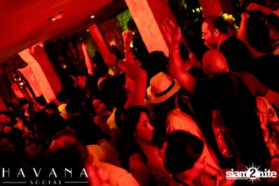 ภาพบรรยากาศงาน Welcome to HELL Halloween Party ที่ Havana Social — photo 108
