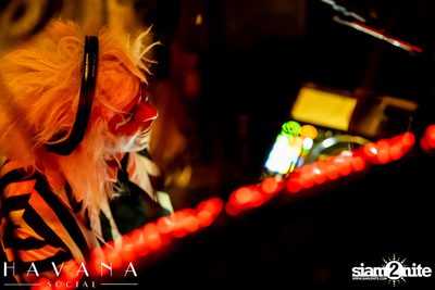 ภาพบรรยากาศงาน Welcome to HELL Halloween Party ที่ Havana Social — photo 111