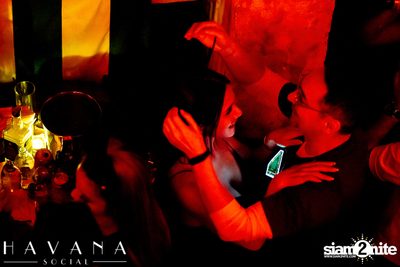 ภาพบรรยากาศงาน Welcome to HELL Halloween Party ที่ Havana Social — photo 112