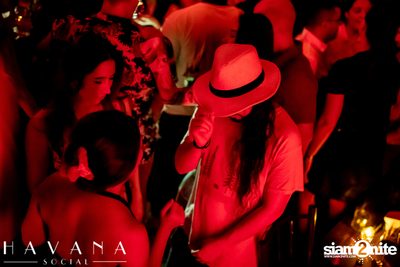 ภาพบรรยากาศงาน Welcome to HELL Halloween Party ที่ Havana Social — photo 115