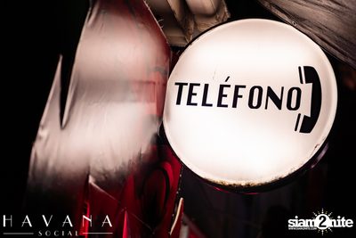 ภาพบรรยากาศงาน Welcome to HELL Halloween Party ที่ Havana Social — photo 120
