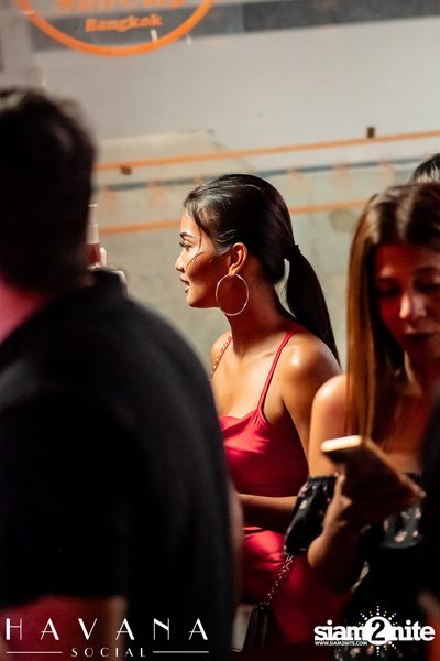 ภาพบรรยากาศงาน Welcome to HELL Halloween Party ที่ Havana Social — photo 126
