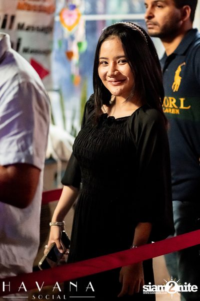 ภาพบรรยากาศงาน Welcome to HELL Halloween Party ที่ Havana Social — photo 127