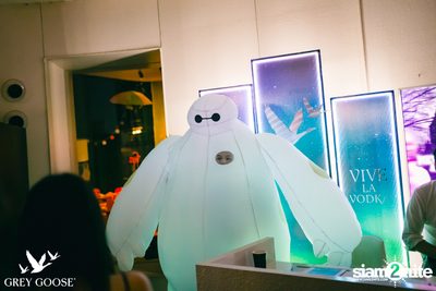 ภาพบรรยากาศงาน Grey Goose presents Friday Night ที่ Milley Club — photo 3