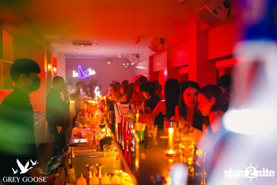 ภาพบรรยากาศงาน Grey Goose presents Friday Night ที่ Milley Club — photo 5