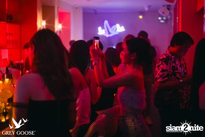 ภาพบรรยากาศงาน Grey Goose presents Friday Night ที่ Milley Club — photo 7