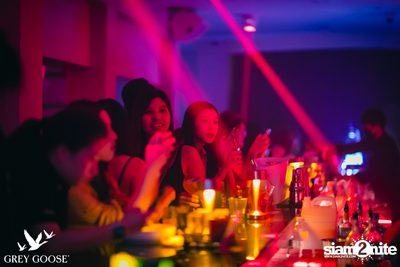 ภาพบรรยากาศงาน Grey Goose presents Friday Night ที่ Milley Club — photo 11