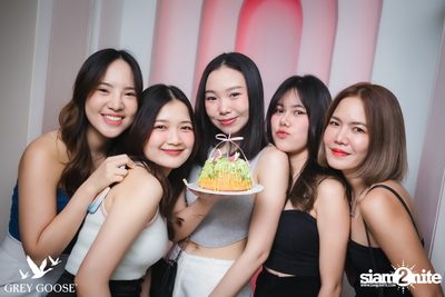 ภาพบรรยากาศงาน Grey Goose presents Friday Night ที่ Milley Club — photo 15
