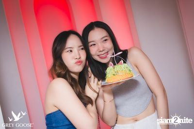 ภาพบรรยากาศงาน Grey Goose presents Friday Night ที่ Milley Club — photo 16