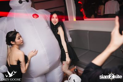 ภาพบรรยากาศงาน Grey Goose presents Friday Night ที่ Milley Club — photo 17