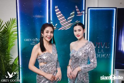 ภาพบรรยากาศงาน Grey Goose presents Friday Night ที่ Milley Club — photo 18