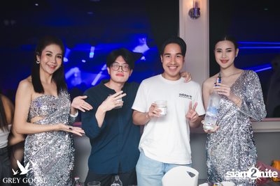 ภาพบรรยากาศงาน Grey Goose presents Friday Night ที่ Milley Club — photo 20