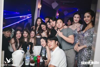 ภาพบรรยากาศงาน Grey Goose presents Friday Night ที่ Milley Club — photo 21