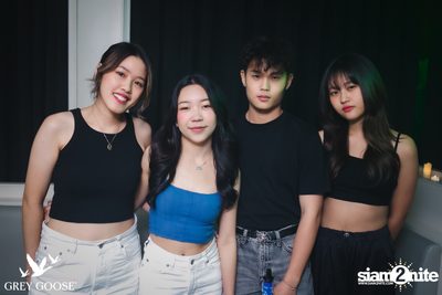 ภาพบรรยากาศงาน Grey Goose presents Friday Night ที่ Milley Club — photo 22