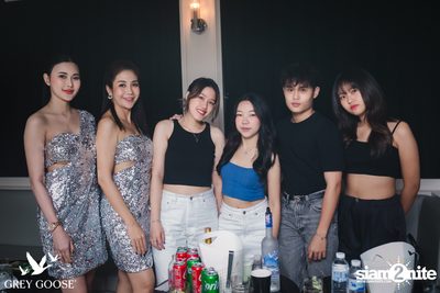 ภาพบรรยากาศงาน Grey Goose presents Friday Night ที่ Milley Club — photo 23