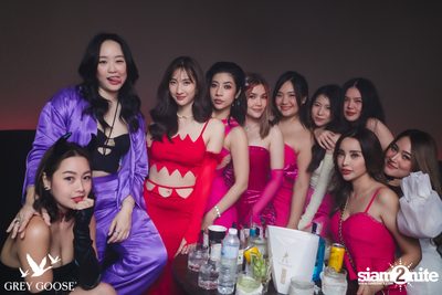 ภาพบรรยากาศงาน Grey Goose presents Friday Night ที่ Milley Club — photo 30