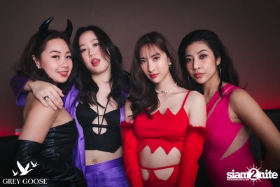 ภาพบรรยากาศงาน Grey Goose presents Friday Night ที่ Milley Club — photo 31