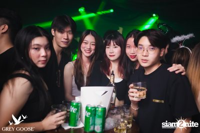 ภาพบรรยากาศงาน Grey Goose presents Friday Night ที่ Milley Club — photo 35