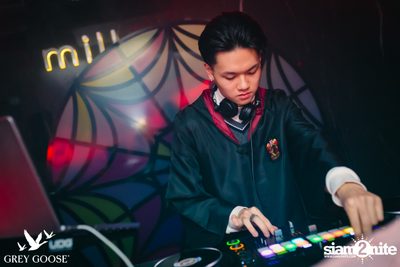 ภาพบรรยากาศงาน Grey Goose presents Friday Night ที่ Milley Club — photo 36