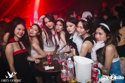ภาพบรรยากาศงาน Grey Goose presents Friday Night ที่ Milley Club — photo 38