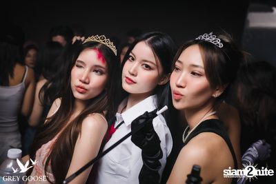 ภาพบรรยากาศงาน Grey Goose presents Friday Night ที่ Milley Club — photo 40
