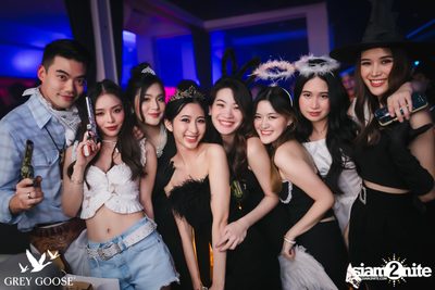 ภาพบรรยากาศงาน Grey Goose presents Friday Night ที่ Milley Club — photo 44
