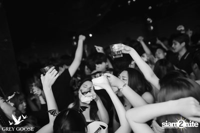 ภาพบรรยากาศงาน Grey Goose presents Friday Night ที่ Milley Club — photo 47