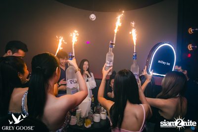 ภาพบรรยากาศงาน Grey Goose presents Friday Night ที่ Milley Club — photo 48