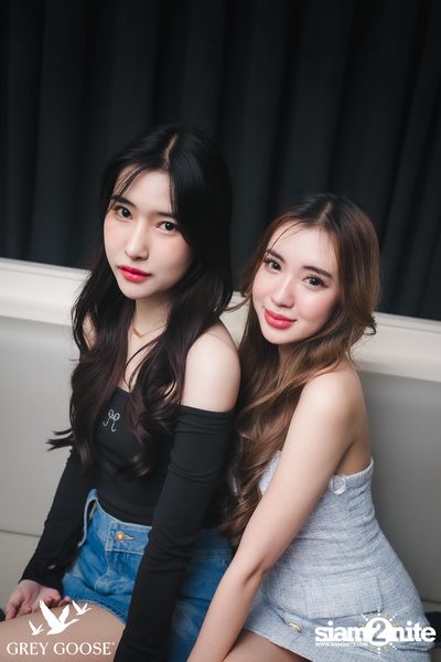 ภาพบรรยากาศงาน Grey Goose presents Friday Night ที่ Milley Club — photo 49