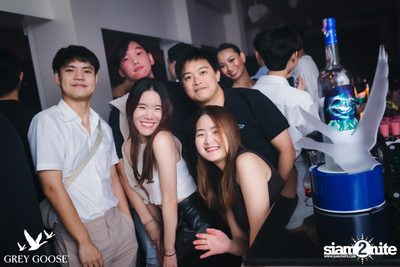 ภาพบรรยากาศงาน Grey Goose presents Friday Night ที่ Milley Club — photo 50