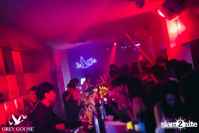 ภาพบรรยากาศงาน Grey Goose presents Friday Night ที่ Milley Club — photo 51