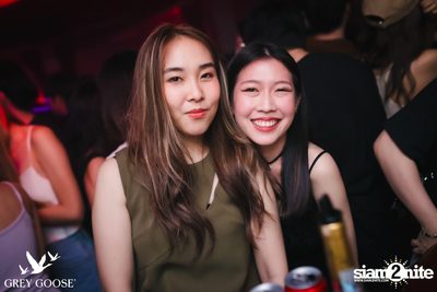 ภาพบรรยากาศงาน Grey Goose presents Friday Night ที่ Milley Club — photo 60