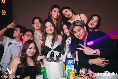 ภาพบรรยากาศงาน Grey Goose presents Friday Night ที่ Milley Club — photo 61