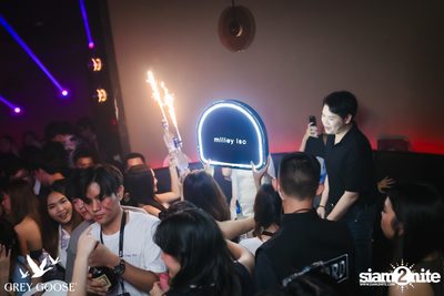 ภาพบรรยากาศงาน Grey Goose presents Friday Night ที่ Milley Club — photo 64