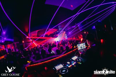 ภาพบรรยากาศงาน Grey Goose presents Friday Night ที่ Milley Club — photo 65