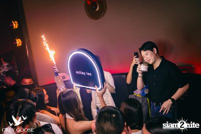 ภาพบรรยากาศงาน Grey Goose presents Friday Night ที่ Milley Club — photo 66