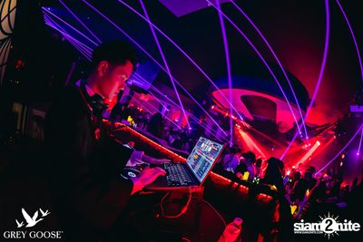 ภาพบรรยากาศงาน Grey Goose presents Friday Night ที่ Milley Club — photo 67