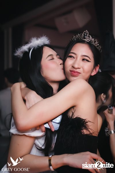 ภาพบรรยากาศงาน Grey Goose presents Friday Night ที่ Milley Club — photo 69