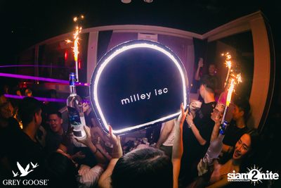 ภาพบรรยากาศงาน Grey Goose presents Friday Night ที่ Milley Club — photo 70