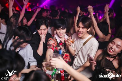 ภาพบรรยากาศงาน Grey Goose presents Friday Night ที่ Milley Club — photo 75