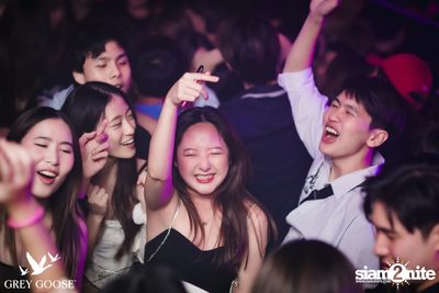 ภาพบรรยากาศงาน Grey Goose presents Friday Night ที่ Milley Club — photo 79