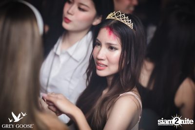 ภาพบรรยากาศงาน Grey Goose presents Friday Night ที่ Milley Club — photo 81