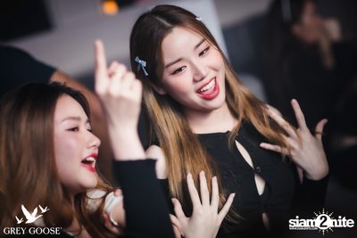 ภาพบรรยากาศงาน Grey Goose presents Friday Night ที่ Milley Club — photo 84