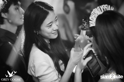 ภาพบรรยากาศงาน Grey Goose presents Friday Night ที่ Milley Club — photo 86