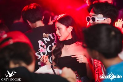 ภาพบรรยากาศงาน Grey Goose presents Friday Night ที่ Milley Club — photo 87