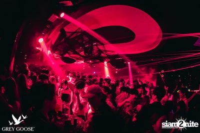 ภาพบรรยากาศงาน Grey Goose presents Friday Night ที่ Milley Club — photo 92