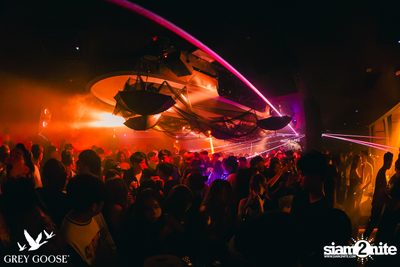 ภาพบรรยากาศงาน Grey Goose presents Friday Night ที่ Milley Club — photo 94