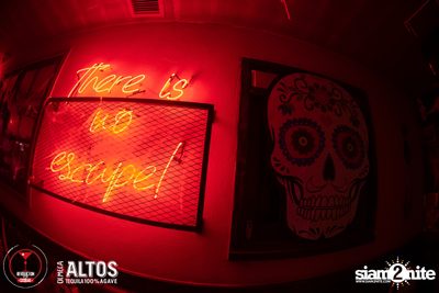 Dia de Muertos party at Revolucion Cocktail  — photo 10
